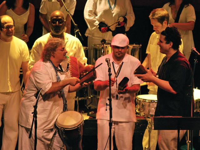 Samba Squad 10th Anniversary